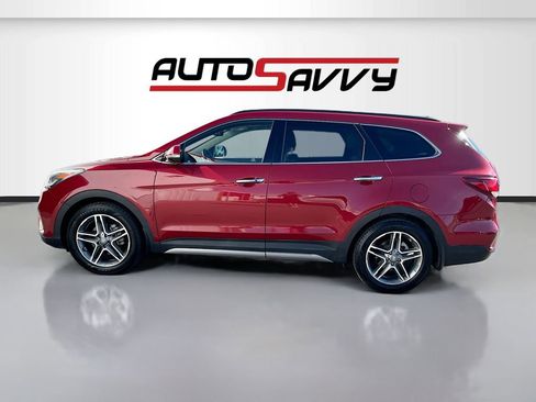Used 2018 Hyundai Santa Fe Limited image 4