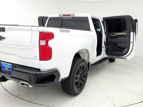 Certified 2025 Chevrolet Silverado 1500 LT Trail Boss w/ Convenience Package II image 12