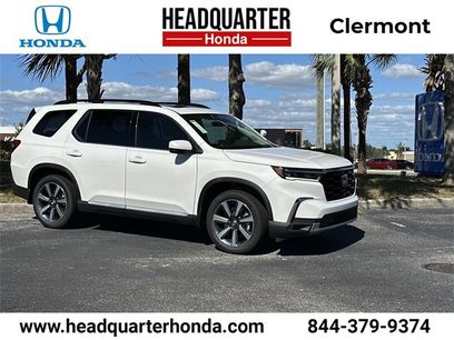 New 2025 Honda Pilot Touring