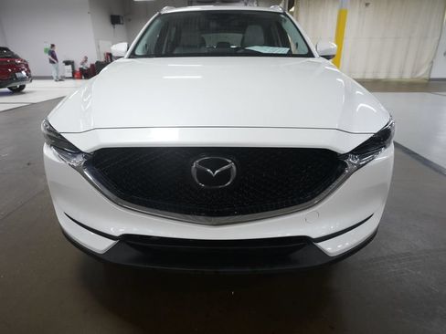 Used 2019 MAZDA CX-5 Grand Touring w/ GT Premium Package AWD/4WD image 22