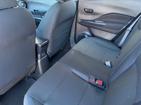 Certified 2025 Nissan Kicks Play S FWD image 13
