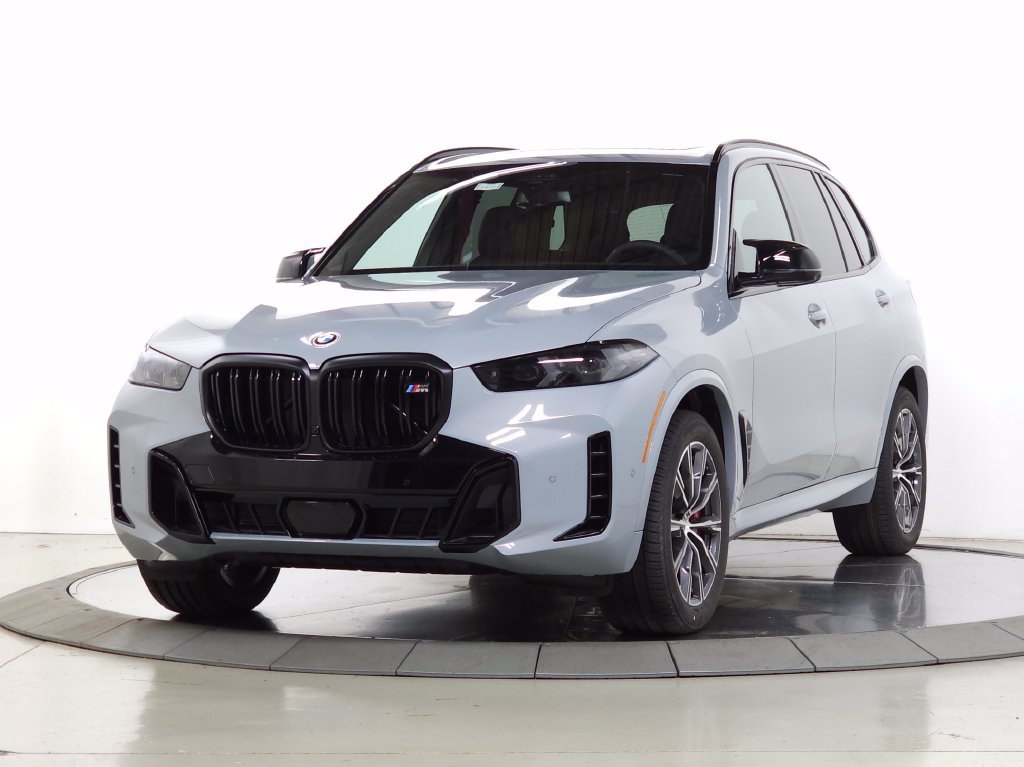 Used 2026 BMW X5 M60i AWD/4WD image 3