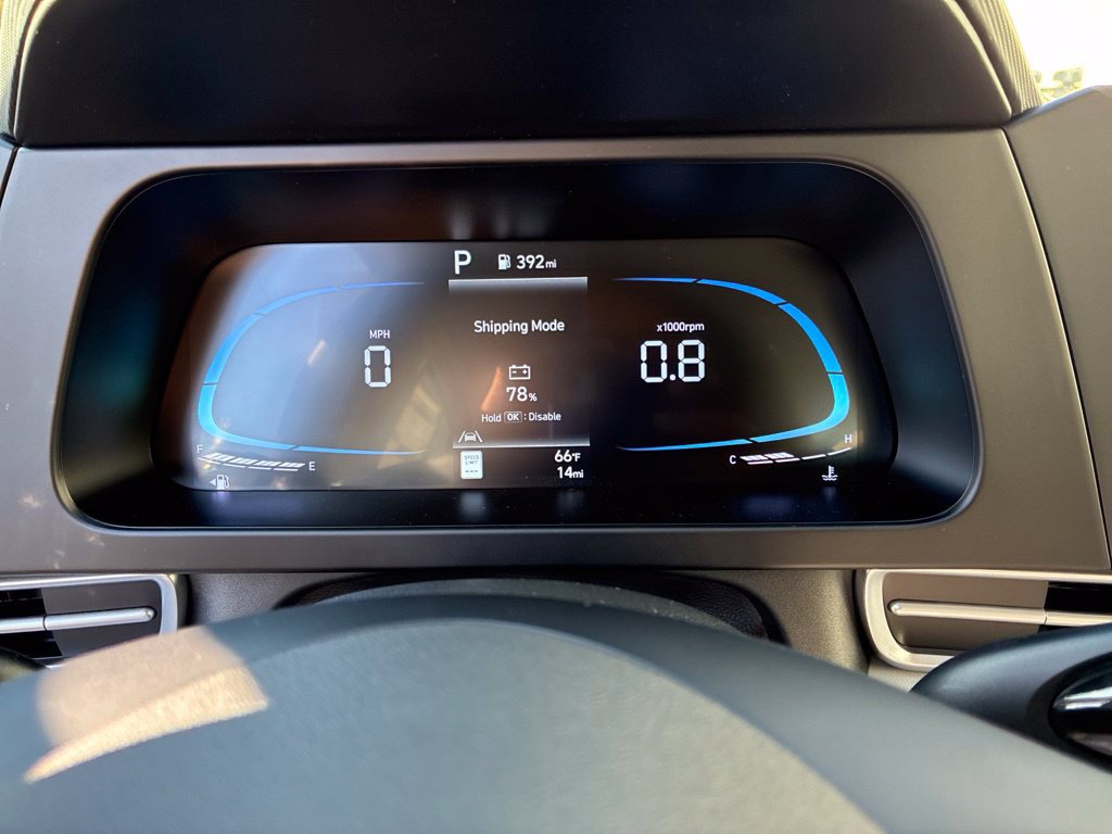 New 2026 Hyundai Elantra SEL Sport FWD image 29
