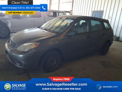 Used 2007 Toyota Matrix
