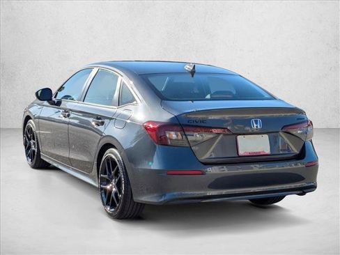 Used 2026 Honda Civic FWD Hybrid Sedan image 8