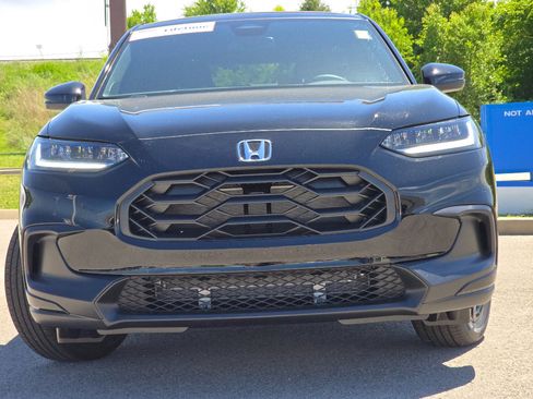 New 2026 Honda HR-V Sport image 4