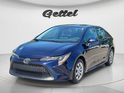 Certified 2022 Toyota Corolla LE