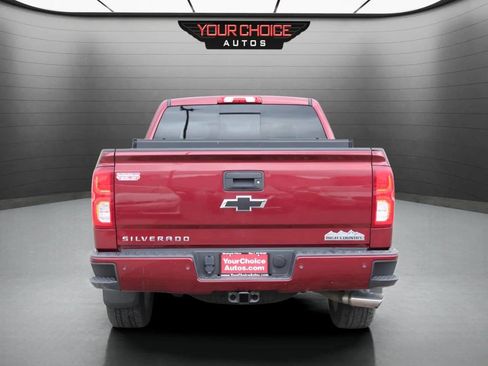Used 2017 Chevrolet Silverado 1500 High Country image 4