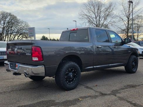 Used 2017 RAM 1500 Big Horn image 24