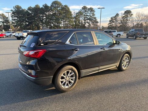 Used 2021 Chevrolet Equinox LT image 8