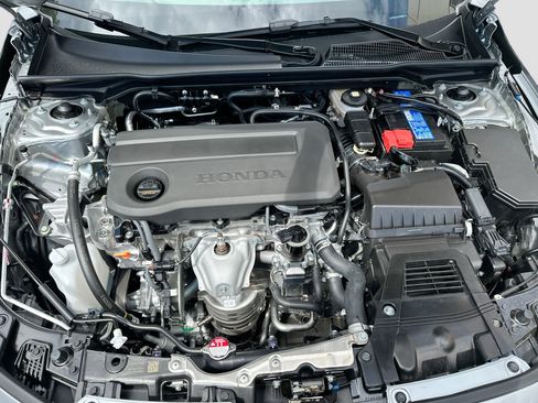 New 2026 Honda Civic Sport image 22