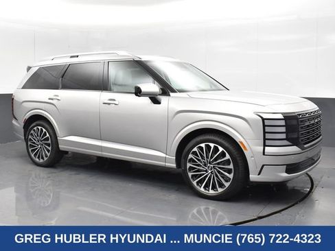 Used 2026 Hyundai Palisade Calligraphy AWD/4WD image 10
