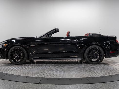 Used 2015 Ford Mustang GT Premium w/ Equipment Group 401A image 5