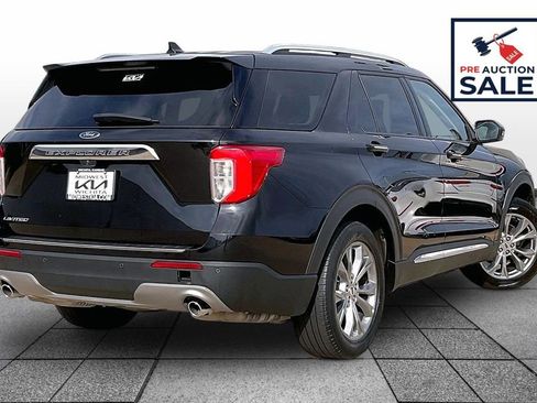 Used 2023 Ford Explorer Limited RWD image 13