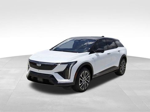 New 2026 Cadillac Optiq Sport 1 RWD image 2