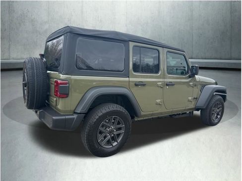 New 2026 Jeep Wrangler Unlimited Sport AWD/4WD image 5