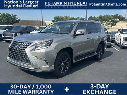Used 2021 Lexus GX 460 Premium