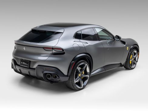 Certified 2023 Ferrari Purosangue image 75