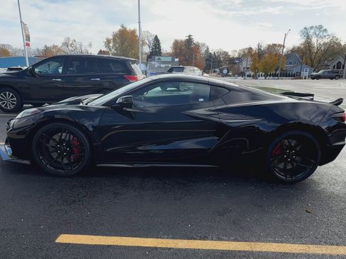 New 2026 Chevrolet Corvette Z06 RWD image 37