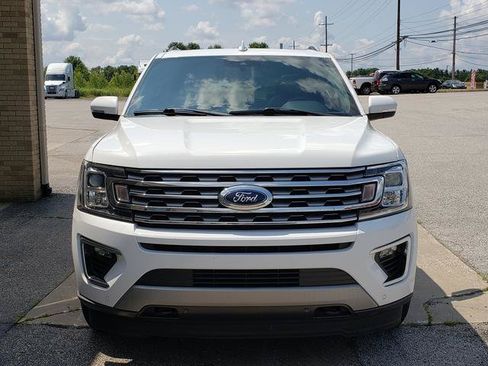 Used 2021 Ford Expedition Limited AWD/4WD image 9