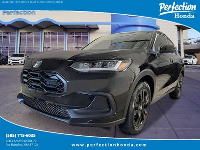 New 2026 Honda HR-V Sport