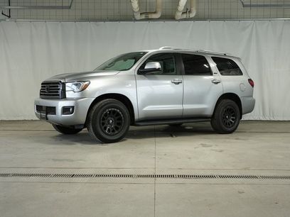 Used 2018 Toyota Sequoia SR5