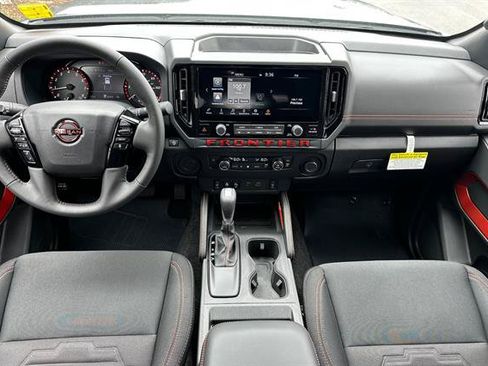 New 2026 Nissan Frontier Pro-X w/ Tow Package RWD image 14