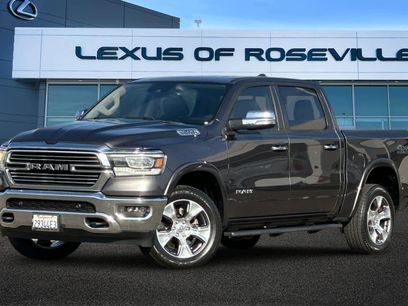 Used 2021 RAM 1500 Laramie