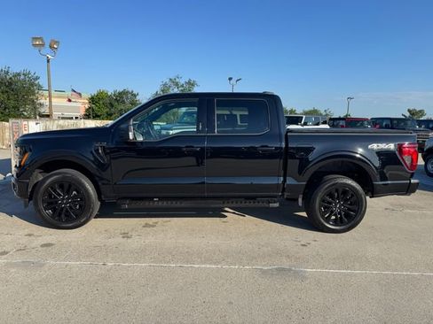 Used 2024 Ford F150 XLT w/ Equipment Group 302A MID AWD/4WD image 13