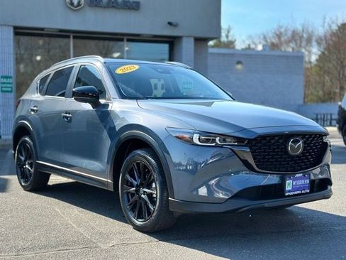 Used 2023 MAZDA CX-30 AWD 2.5 S w/ Preferred Package image 8
