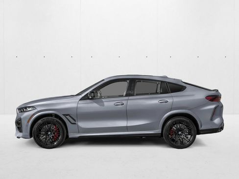 New 2027 BMW X6 M Competition w/ Executive Package AWD/4WD image 3