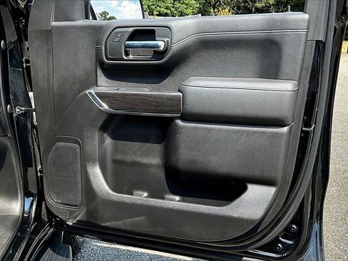 Certified 2021 Chevrolet Silverado 1500 LTZ image 25