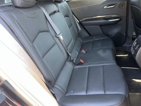 Used 2020 Cadillac XT4 Sport w/ Cold Weather Package FWD image 25