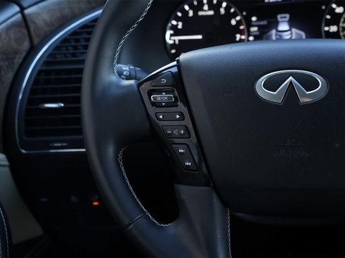 Certified 2023 INFINITI QX80 Premium Select w/ All-Season Package image 10