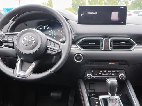 Used 2025 MAZDA CX-5 2.5 Turbo w/ Premium Package AWD/4WD image 23