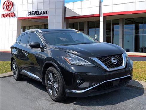 Used 2022 Nissan Murano Platinum w/ Cargo Package FWD image 2