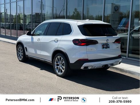 New 2026 BMW X5 xDrive40i AWD/4WD image 3