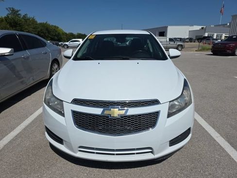 Used 2014 Chevrolet Cruze Eco FWD image 8
