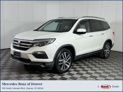 Used 2017 Honda Pilot Touring