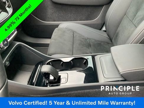 Certified 2023 Volvo C40 P8 Recharge Plus image 19