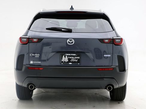 Used 2025 MAZDA CX-50 2.5 Hybrid w/ Premium Plus Pkg AWD/4WD image 7