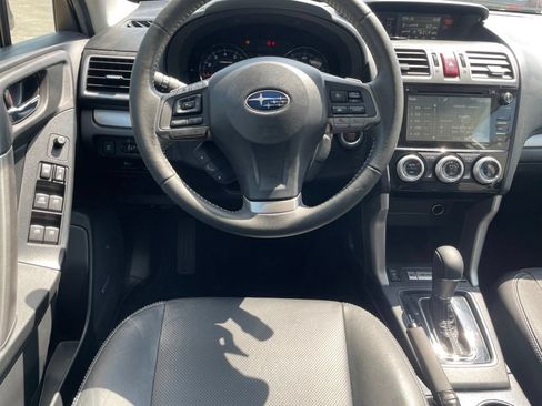 Used 2016 Subaru Forester 2.0XT Touring w/ Eyesight & Navigation System AWD/4WD image 22