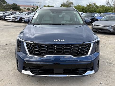 New 2026 Kia Sorento S w/ S Panoramic Sunroof Package image 9