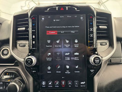 Used 2021 RAM 1500 Big Horn AWD/4WD image 32