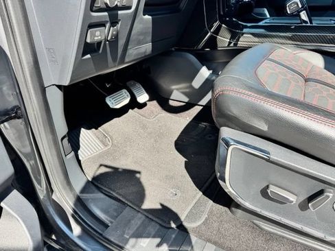 Used 2022 Ford F150 Lariat w/ Equipment Group 502A High AWD/4WD image 33