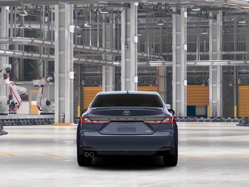New 2026 Toyota Camry XSE FWD image 8