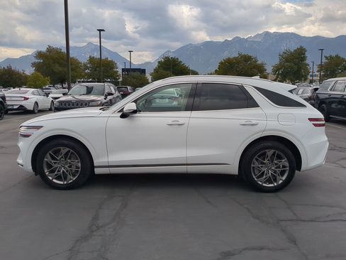 Used 2025 Genesis GV70 2.5T AWD/4WD image 10