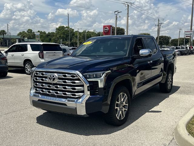 Used 2023 Toyota Tundra 1794 Edition AWD/4WD image 3