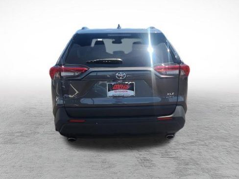 Certified 2025 Toyota RAV4 XLE AWD/4WD image 6