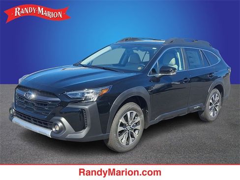 New 2025 Subaru Outback Limited image 1